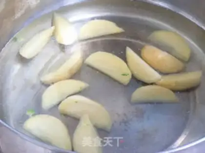 Make Fried fillet step 6