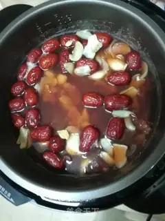 Make Silver ear lilies step 6
