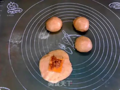 Make Cheese and peanut butter and waffles step 5