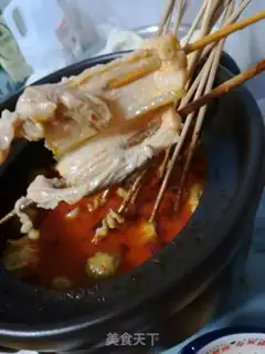 Make Spicy meat step 6