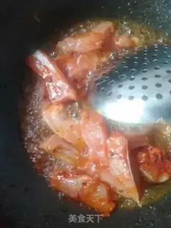Make Smoky fish step 5