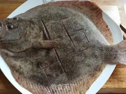 Make Fresh fish step 1
