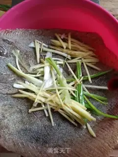 Make Fresh fish step 2