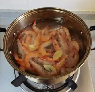 Make Shrimp step 6