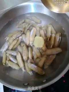 Make Hot-fried little fairy step 0