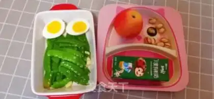 Make Breakfast for first graders step 0