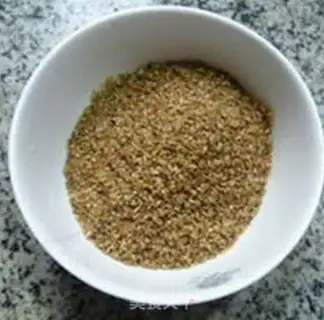 Make Macrice rice step 1