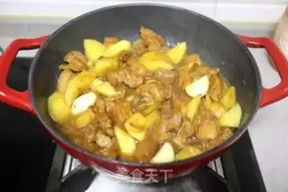 Make Plum-crunch step 10