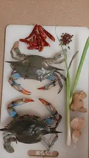 Make Crabs step 1