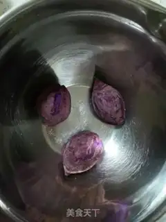 Make Potato buns step 0