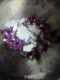 Make Potato buns step 1