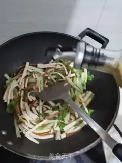 Make Bean-dry, chowder step 3