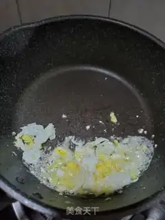 Make Sausage chrysanthemum step 3