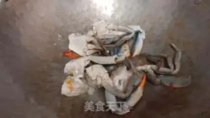 Make Crabs step 3