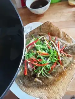 Make Fresh fish step 8