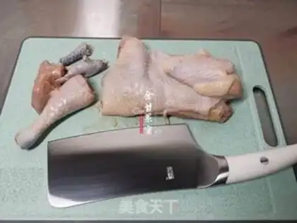 Make Taco-root cover step 0