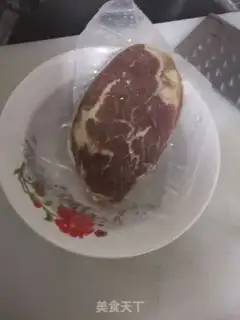 Make Low fat steak step 0