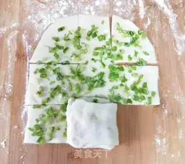 Make Snack onions step 4