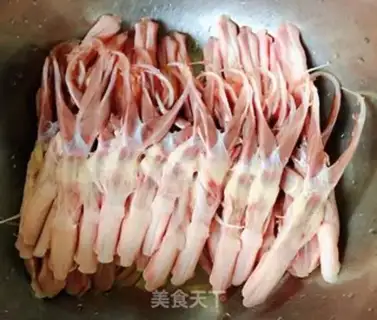 Make Pork tongue step 0