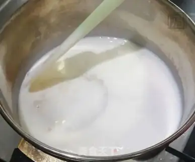 Make Ice cream step 3