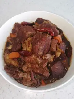 Make Beef butter step 14