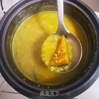 Make Rice congee step 1