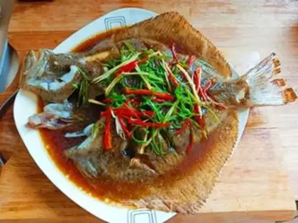 Make Fresh fish step 10