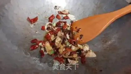 Make Crabs step 6