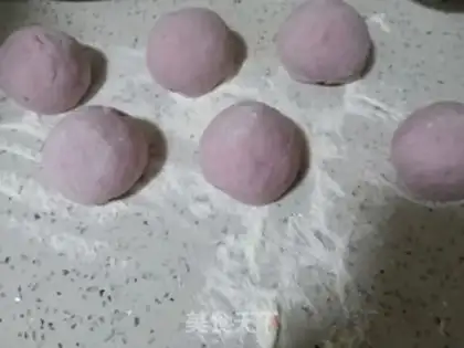 Make Potato buns step 7