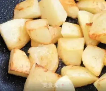 Make Cracked potato chicken step 1