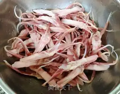 Make Pork tongue step 1