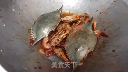Make Crabs step 7
