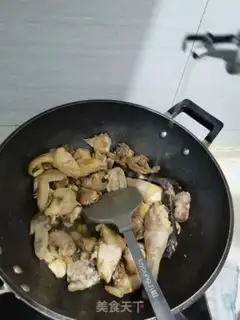 Make Chicken step 2