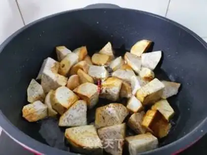 Make Taco-root cover step 3