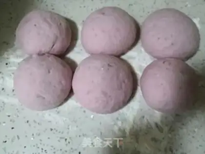 Make Potato buns step 8