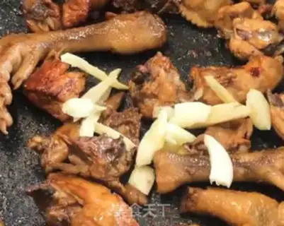 Make Cracked potato chicken step 2