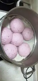 Make Potato buns step 9
