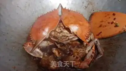 Make Crabs step 8