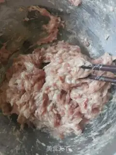 Make Pork omelet step 4