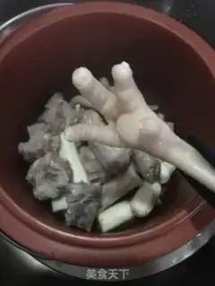 Make Quick-bone currying step 4