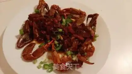 Make Crabs step 9