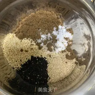 Make Hainan coconuts step 2