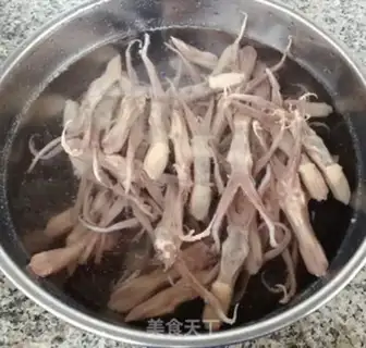 Make Pork tongue step 4