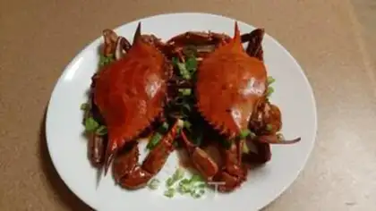 Make Crabs step 10