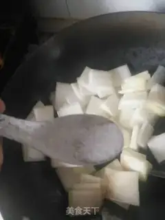 Make Red-hot melons step 1