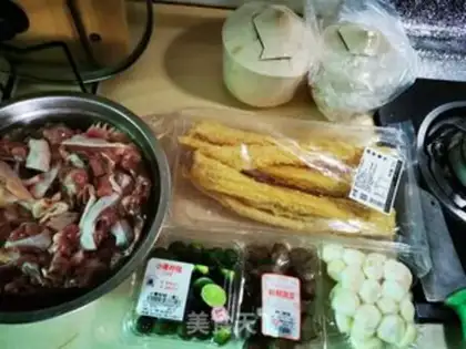Make Coconut chicken step 0