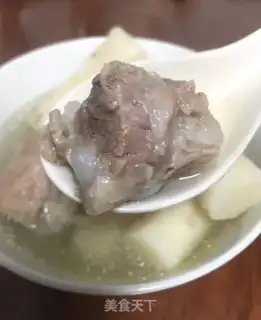 Make Quick-bone currying step 7