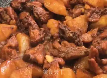 Make Cracked potato chicken step 5