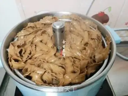 Make Taco-root cover step 7