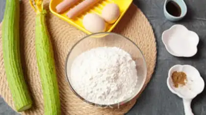 Make A silk loaf step 0